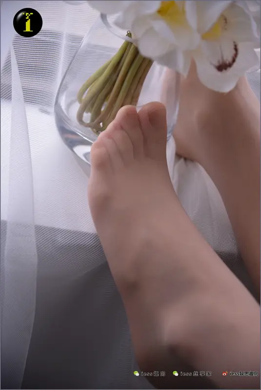 [IESS异思趣向] 普惠集 036 幸子 粉嫩的小品 12